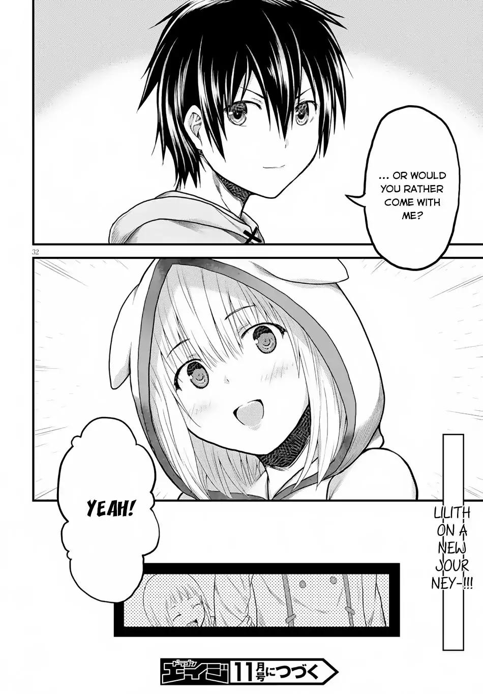 Murabito desu ga Nani ka? Chapter 9 31